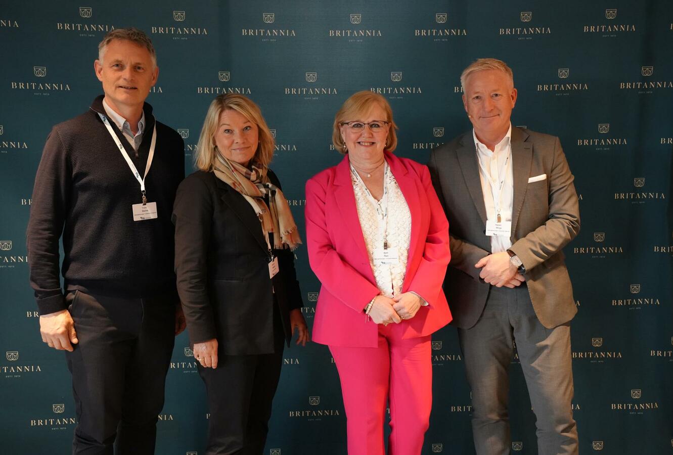 Naringsforeningen i Norge. Foto: Kenneth Stoltz / NiT.