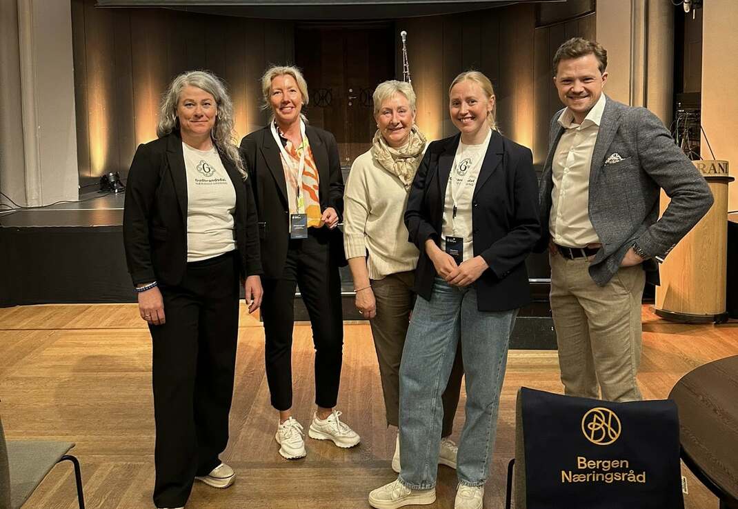 Næringsalliansen Innlandet