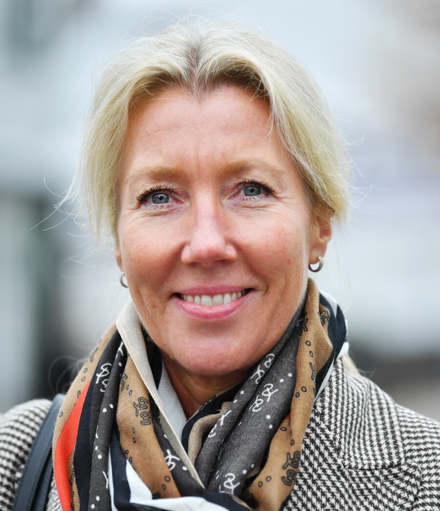 Eli Saastad, Lillehammer Næringsforening (foto: Hanslien, GD)